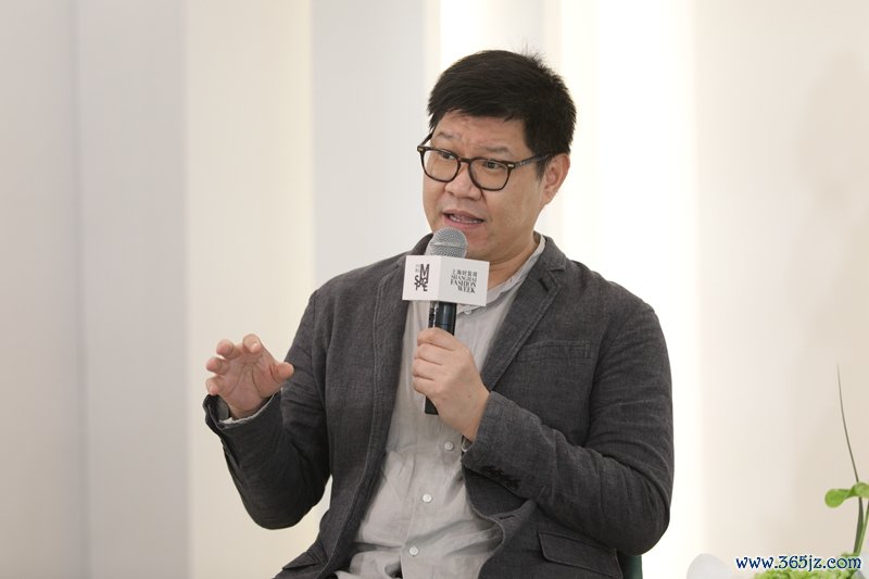 上海第一财经公益基金会秘书长、第一财经可持续发展研究中心副主任周旭峰    摄影/王皙